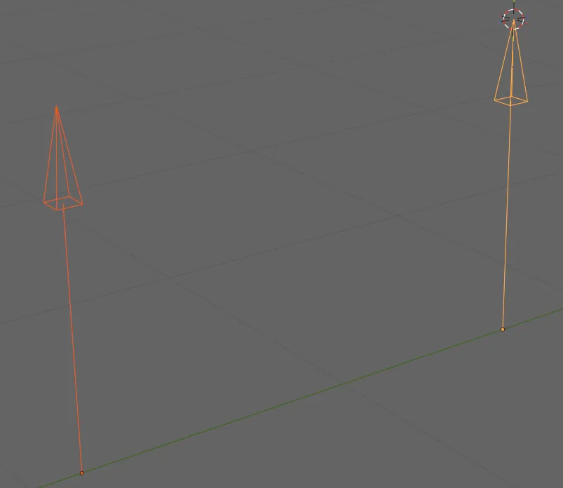 Unaligned empties